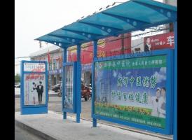 湖北邢臺、鄂州、仙桃、天門一帶候車亭案例