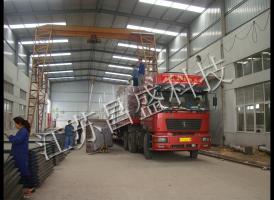 2014年4.17湖南長(zhǎng)沙第二批貨生產(chǎn)完成