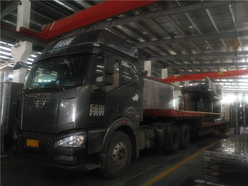 2019.3.19杭州余杭公交站臺、候車亭發(fā)貨